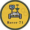 Rover71 Logo